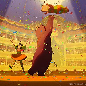 Foto El gran cuento de los osos