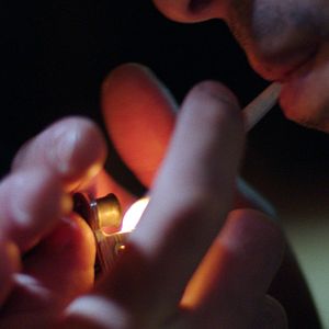 Foto The Distance Between Us and the Sky