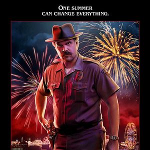 Foto Stranger Things