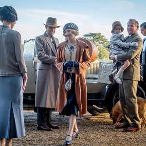 Foto Laura Carmichael