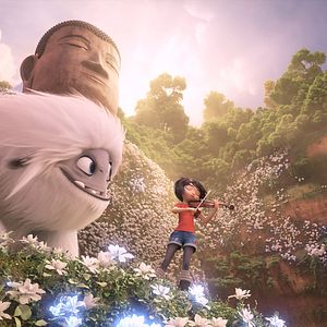 Foto Un amigo abominable