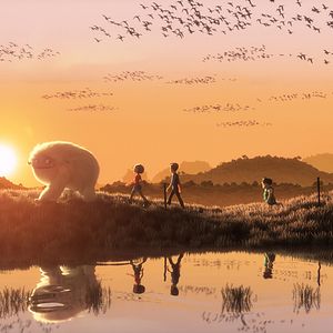 Foto Un amigo abominable