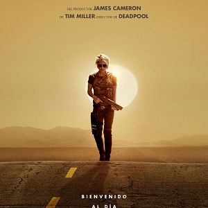 Foto Terminator 6: Destino oculto
