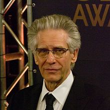 Foto David Cronenberg