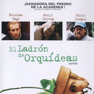 Foto El ladrón de orquídeas