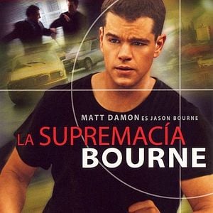 Foto La supremacía Bourne