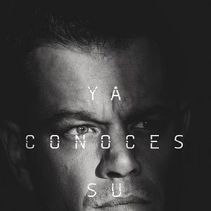 Foto Jason Bourne
