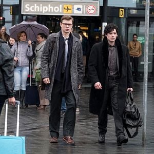 Foto Aneurin Barnard