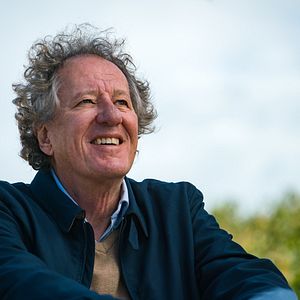 Foto Geoffrey Rush