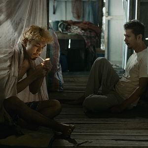 Foto Mantarraya: Los espíritus ausentes