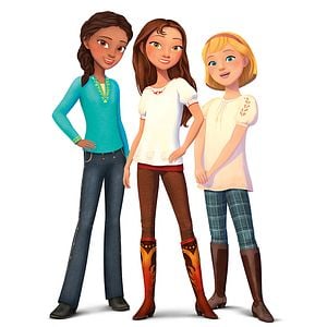 Foto Spirit: Cabalgando libre