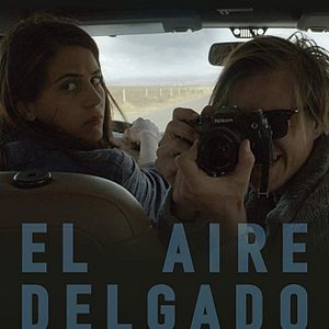 Foto El aire delgado