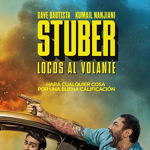 Foto Stuber: Locos al volante