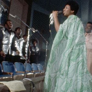 Foto Aretha Franklin: Amazing Grace