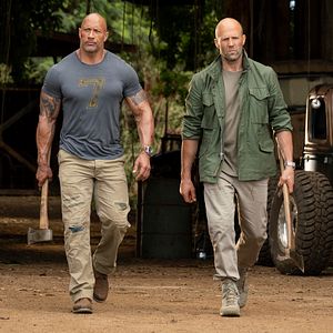 Foto Rápidos y furiosos: Hobbs & Shaw