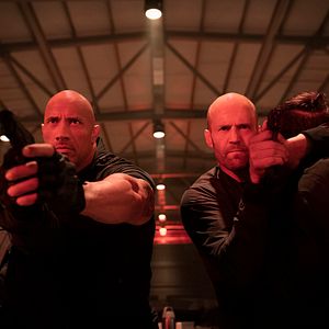 Foto Rápidos y furiosos: Hobbs & Shaw