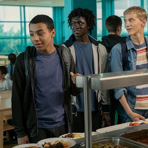 Foto La vida escolar