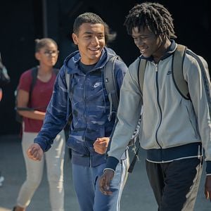 Foto La vida escolar