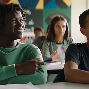 Foto La vida escolar