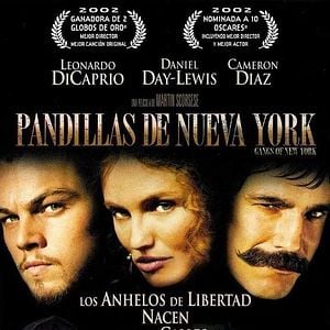 Foto Pandillas de Nueva York