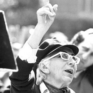 Foto Lina Wertmüller