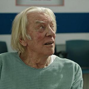 Foto Donald Sutherland