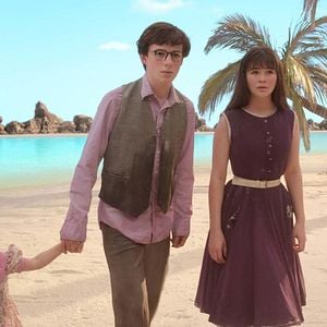 Foto Lemony Snicket una serie de eventos desafortunados