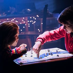 Foto El muñeco diabólico