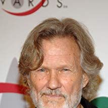Foto Kris Kristofferson