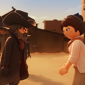 Foto Playmobil: La película