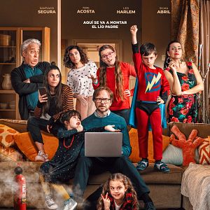 Foto Padre no hay más que uno