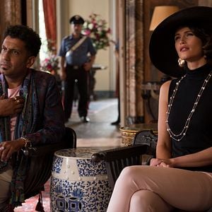 Foto Misterio a bordo