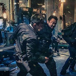 Foto The Gangster, The Cop, The Devil