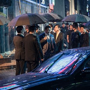 Foto The Gangster, The Cop, The Devil