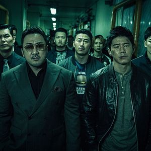 Foto The Gangster, The Cop, The Devil