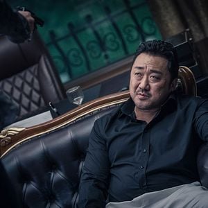 Foto The Gangster, The Cop, The Devil