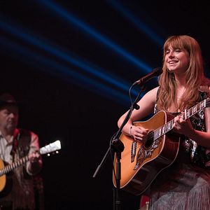 Foto Wild Rose: Sigue tu propia canción