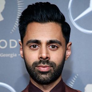 Foto Hasan Minhaj