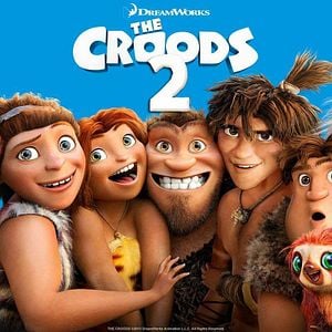 Foto Los Croods 2: Una nueva era
