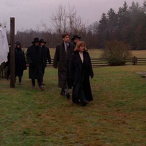 Foto Los expedientes secretos X