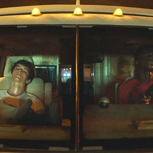 Foto Fionn Whitehead