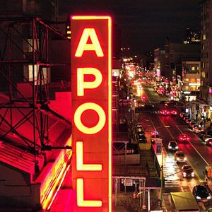 Foto The Apollo
