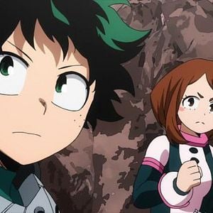 Foto My Hero Academia
