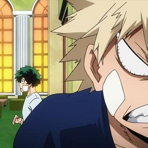 Foto My Hero Academia