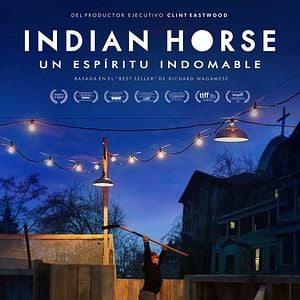 Foto Indian Horse - Un espíritu indomable