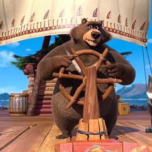 Foto ¿Quién perdió un panda?