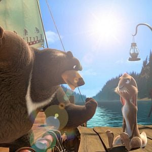 Foto ¿Quién perdió un panda?