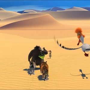 Foto ¿Quién perdió un panda?