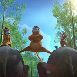 Foto ¿Quién perdió un panda?