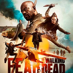 Foto Fear the Walking Dead
